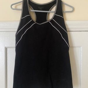 Danskin Black Workout Tank